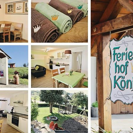 Ferienhof Koenig Neukirch  Εξωτερικό φωτογραφία
