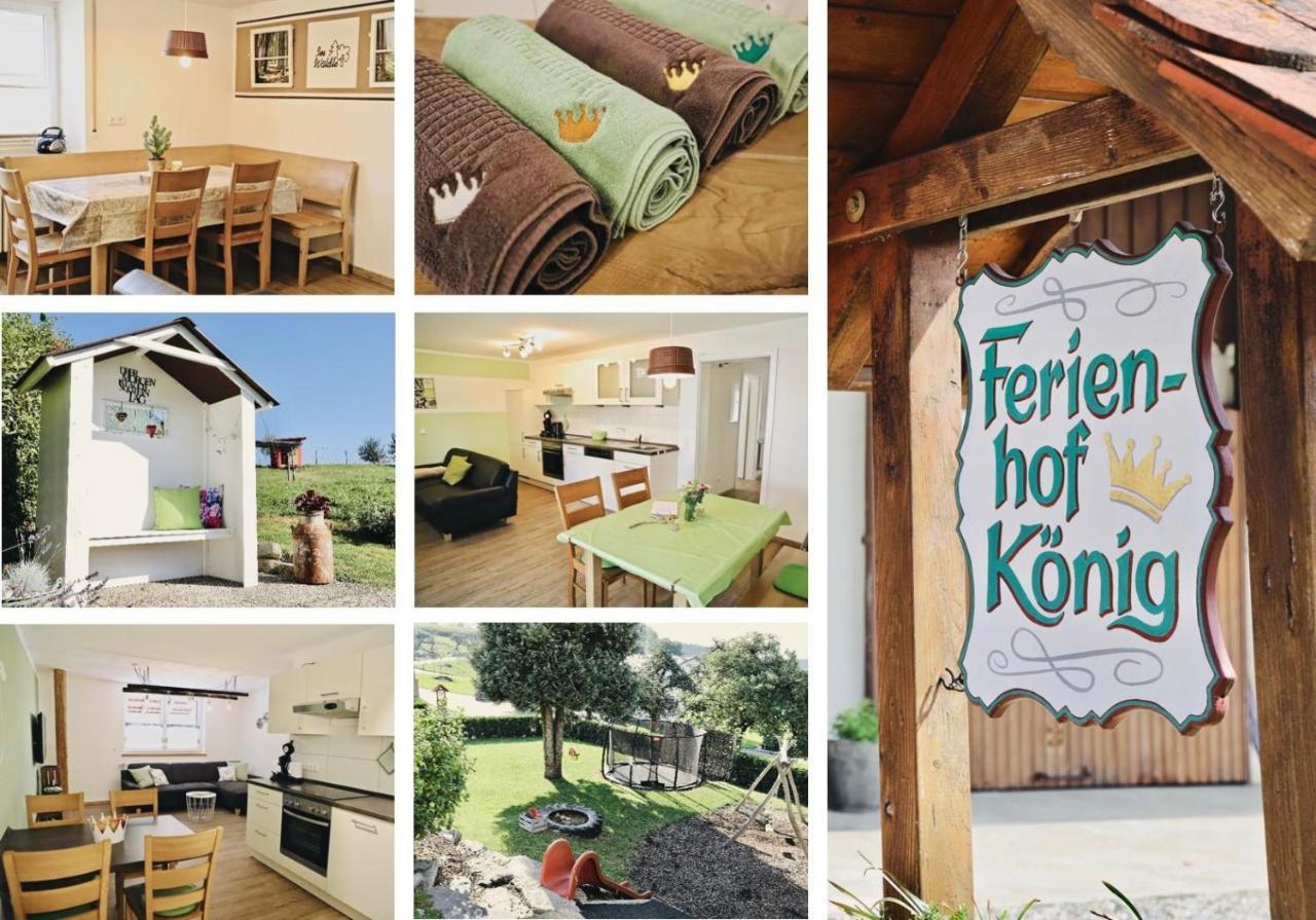 Ferienhof Koenig Neukirch  Εξωτερικό φωτογραφία